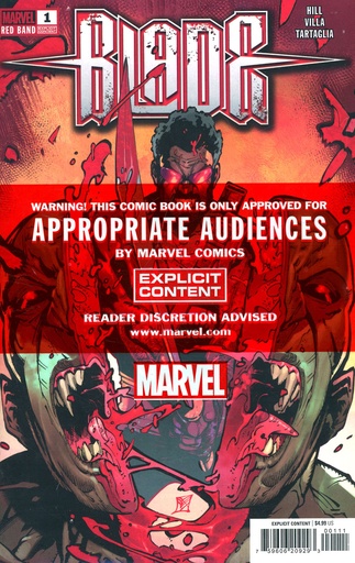 [JUL240929] Blood Hunt: Red Band #1 of 5