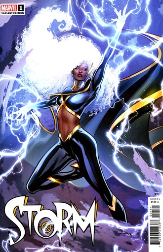 [JUL240927] Storm #1 (Lucas Werneck Variant)