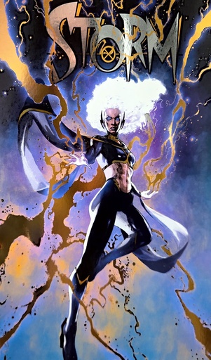 [JUL240925] Storm #1 (Jerome Opena Gold Foil Variant)