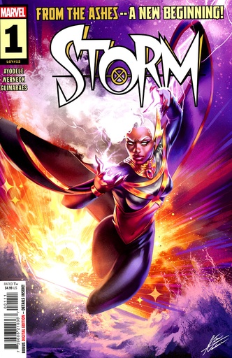 [JUL240921] Storm #1
