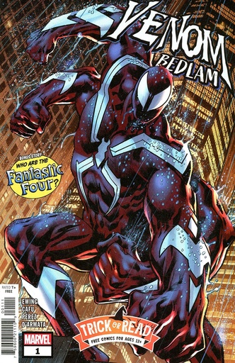[JUL240878] Venom: Halloween Trick-or-Read 2024 #1