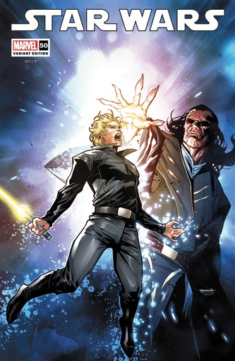 [JUL240861] Star Wars #50 (Stephen Segovia Variant)