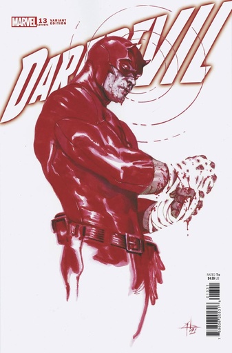 [JUL240846] Daredevil #13 (Gabriele Dell'Otto Variant)