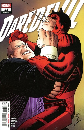 [JUL240845] Daredevil #13