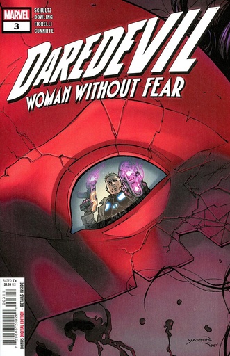 [JUL240843] Daredevil: Woman Without Fear #3
