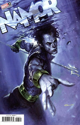 [JUL240839] Namor #3 of 8 (Fabrizio De Tommaso Variant)