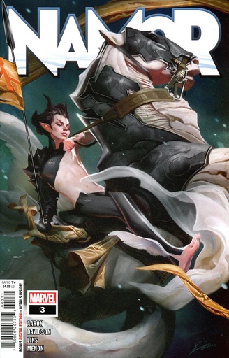 [JUL240838] Namor #3 of 8