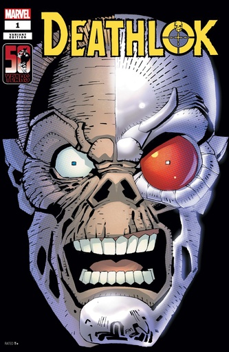 [JUL240835] Deathlok 50th Anniversary Special #1 (Frank Miller Variant)