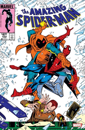 [JUL240828] Amazing Spider-Man #260 (Facsimile Edition)