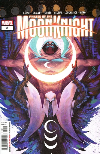 [JUL240805] Phases of the Moon Knight #2 of 4