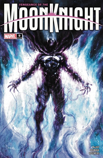 [JUL240803] Vengeance of the Moon Knight #9