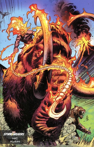 [JUL240793] Miles Morales: Spider-Man #24 (Nic Klein Stormbreakers Variant)