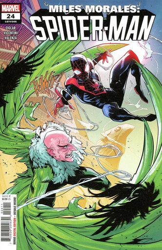 [JUL240791] Miles Morales: Spider-Man #24