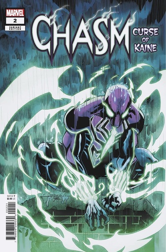 [JUL240778] Chasm: Curse of Kaine #2 of 4 (Chris Campana Variant)