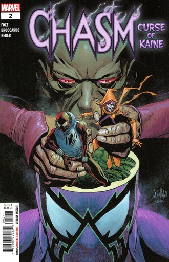 [JUL240777] Chasm: Curse of Kaine #2 of 4