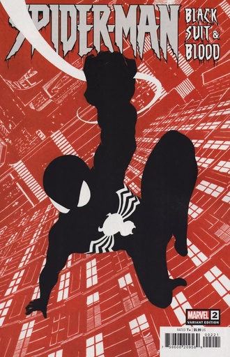[JUL240775] Spider-Man: Black Suit & Blood #2 of 4 (Mitsuhiro Arita Variant)