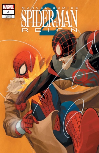 [JUL240772] Spider-Man: Reign 2 #3 of 5 (Phil Noto Variant)