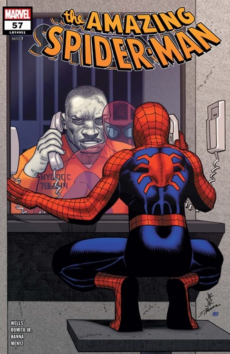 [JUL240758] Amazing Spider-Man #57