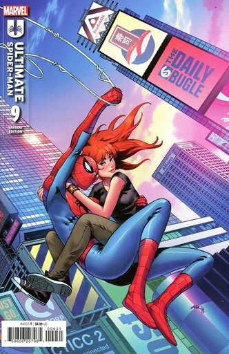 [JUL240742] Ultimate Spider-Man #9 (Anand Ramcheron Variant)