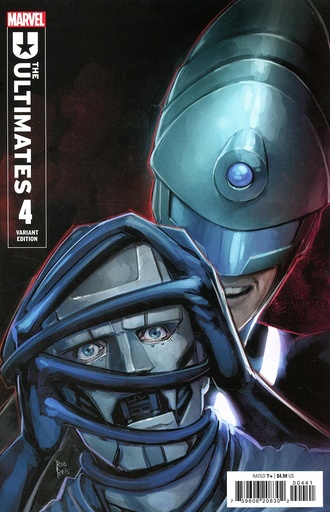 [JUL240732] Ultimates #4 (Rod Reis Variant)