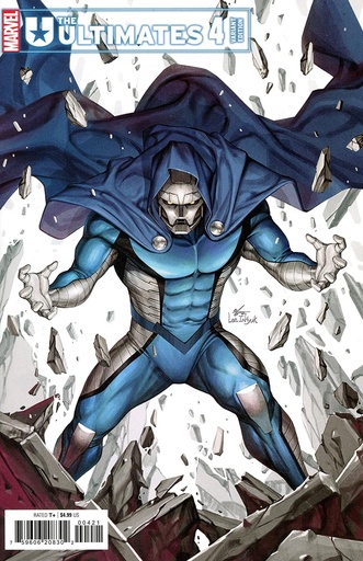 [JUL240731] Ultimates #4 (Inhyuk Lee Ultimate Special Variant)