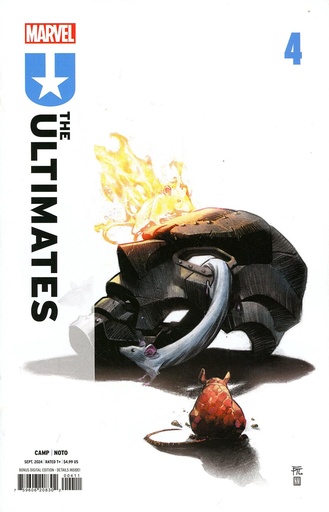 [JUL240730] Ultimates #4
