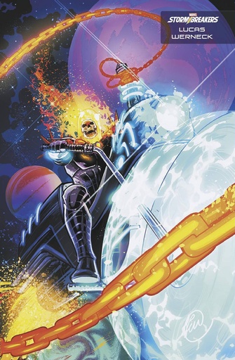 [JUL240724] Venom #37 (Lucas Werneck Stormbreakers Variant)