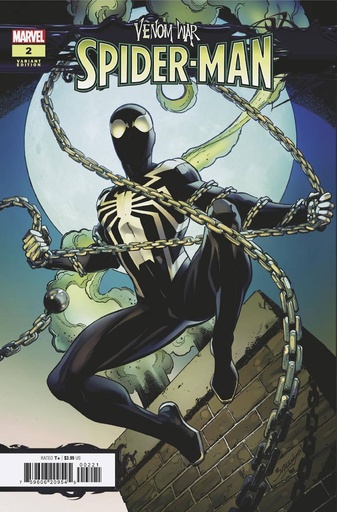 [JUL240721] Venom War: Spider-Man #2 of 4 (Mark Bagley Variant)