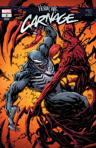 [JUL240718] Venom War: Carnage #2 of 3