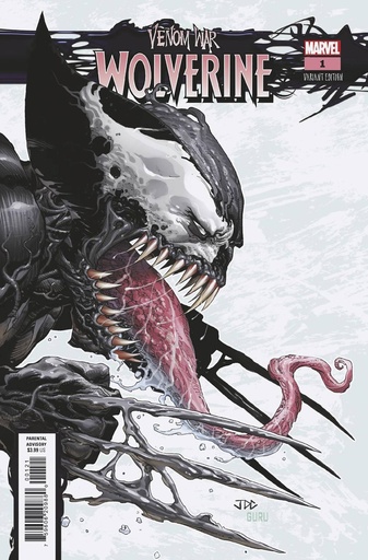 [JUL240717] Venom War: Wolverine #1 of 3 (Joshua Cassara Variant)