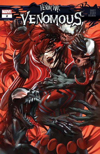 [JUL240712] Venom War: Venomous #2 of 3