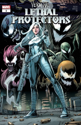 [JUL240710] Venom War: Lethal Protectors #1 of 3