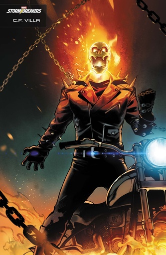 [JUL240674] Deadpool #6 (CF Villa Stormbreakers Variant)