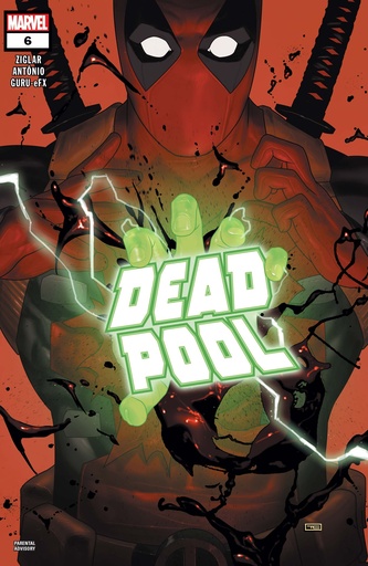 [JUL240672] Deadpool #6