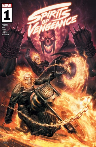 [JUL240660] Spirits of Vengeance #1