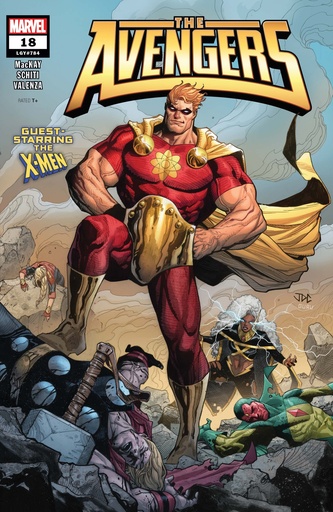 [JUL240635] Avengers #18