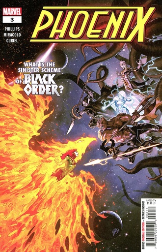 [JUL240626] Phoenix #3