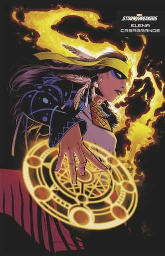 [JUL240621] X-Men #4 (Elena Casagrande Stormbreakers Variant)