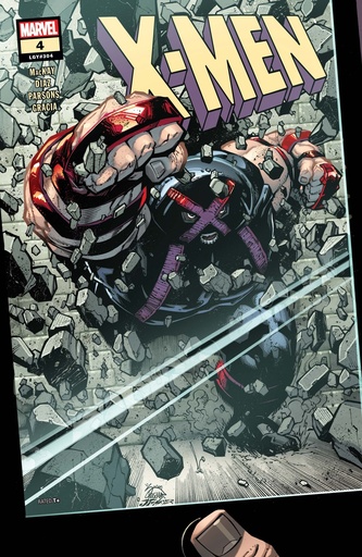 [JUL240616] X-Men #4