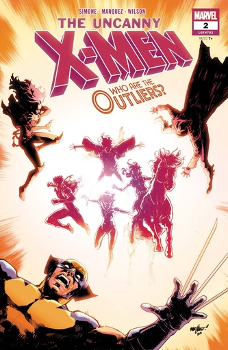 [JUL240601] Uncanny X-Men #2