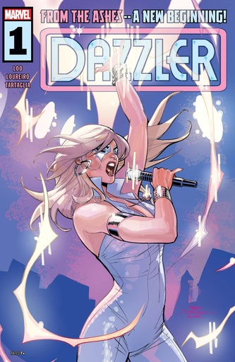 [JUL240592] Dazzler #1 of 4