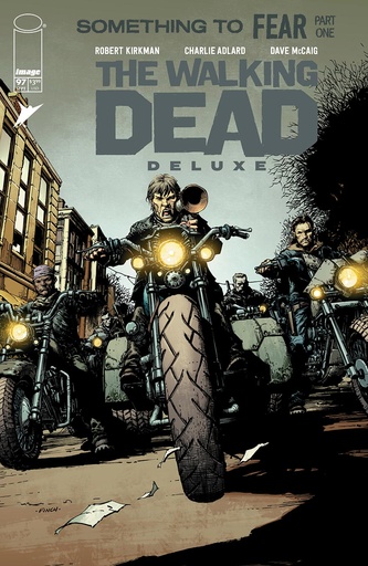 [JUL240585] The Walking Dead: Deluxe #97 (Cover A David Finch & Dave McCaig)
