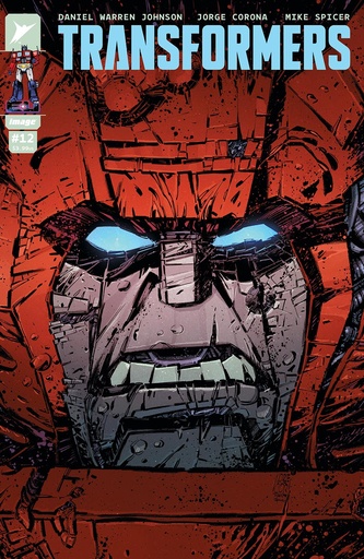 [JUL240567] Transformers #12 (Cover B Jorge Corona & Mike Spicer)