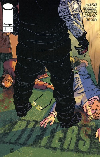 [JUL240536] Rifters #4 (Cover A Chris Johnson)