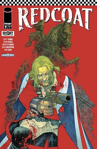 [JUL240533] Redcoat #6 (Cover B Francis Manapul)