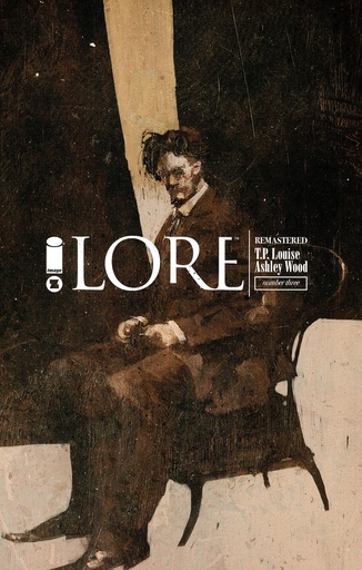 [JUL240522] Lore Remastered #3 of 3 (Cover B Ashley Wood)