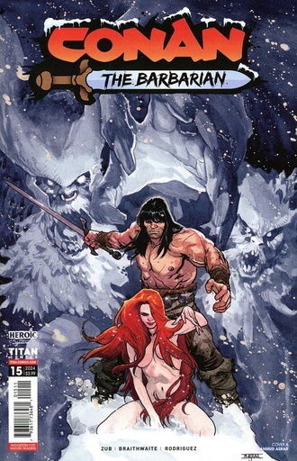 [JUL240360] Conan the Barbarian #15 (Cover A Mahmud Asrar)