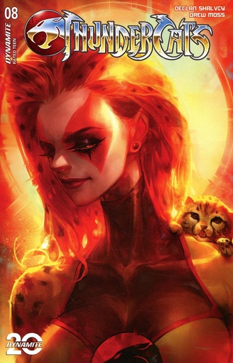 [JUL240295] Thundercats #8 (Cover E Ivan Tao)
