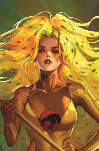 [JUL240193] Thundercats: Cheetara #3 (Cover G Lesley Leirix Li Limited Virgin Variant)
