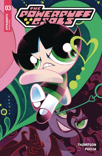 [JUL240178] Powerpuff Girls #3 (Cover C Karen Darboe)